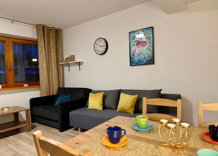 Apartament Duet - Viva Pod Giewontem Apartamenty